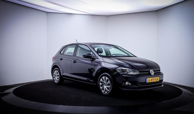 Volkswagen POLO 1.6TDI Comfortline NAVI GROOT | A/C / ELECTR.PAKKET