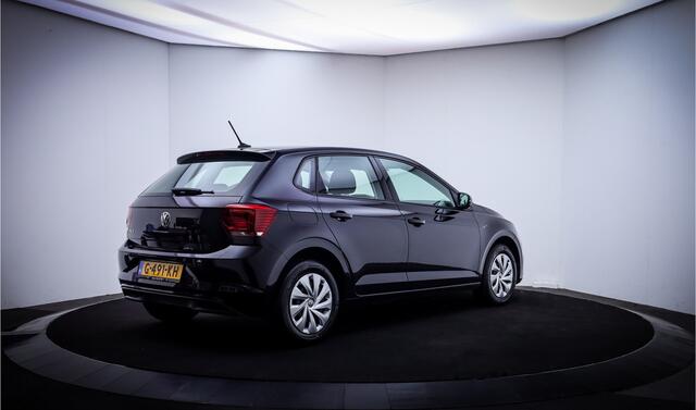 Volkswagen POLO 1.6TDI Comfortline NAVI GROOT | A/C / ELECTR.PAKKET