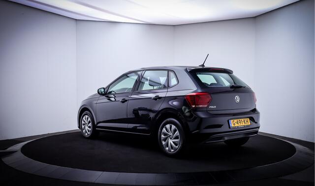 Volkswagen POLO 1.6TDI Comfortline NAVI GROOT | A/C / ELECTR.PAKKET
