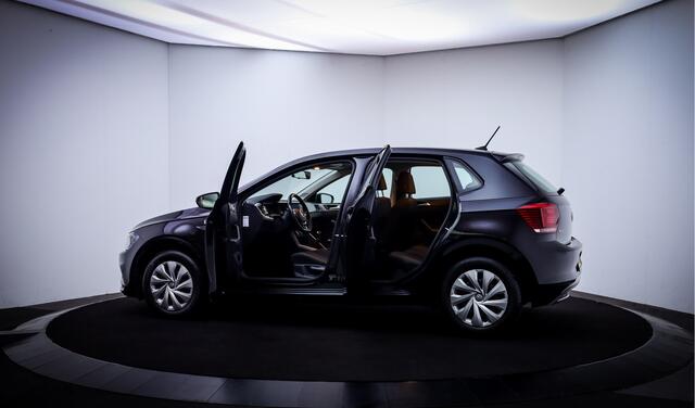 Volkswagen POLO 1.6TDI Comfortline NAVI GROOT | A/C / ELECTR.PAKKET