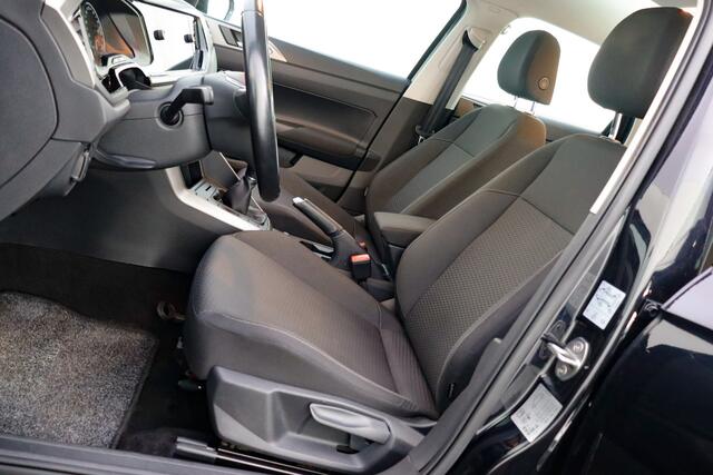 Volkswagen POLO 1.6TDI Comfortline NAVI GROOT | A/C / ELECTR.PAKKET