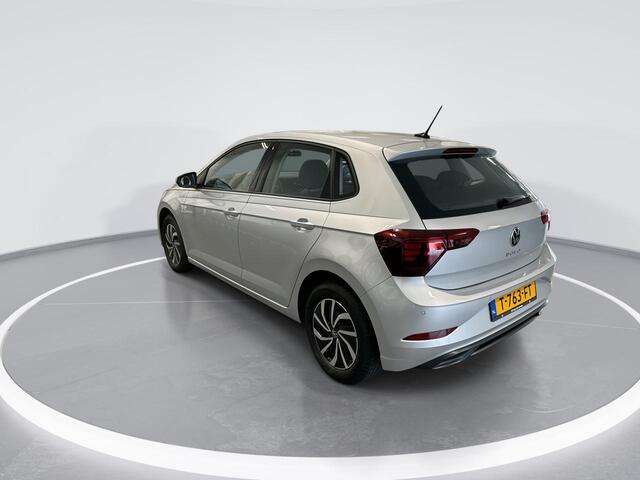 Volkswagen POLO 1.0 Tsi 95pk Life Business · Apple/Android Car Play · Navigatie · Stoelverwarming · P-Sensoren · 15'' Inch · Garantie t/m 21-06-2027 of 100.000km