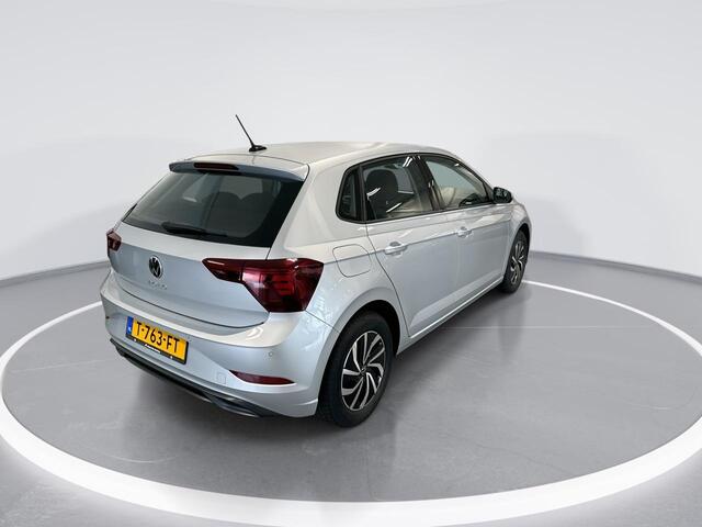 Volkswagen POLO 1.0 Tsi 95pk Life Business · Apple/Android Car Play · Navigatie · Stoelverwarming · P-Sensoren · 15'' Inch · Garantie t/m 21-06-2027 of 100.000km