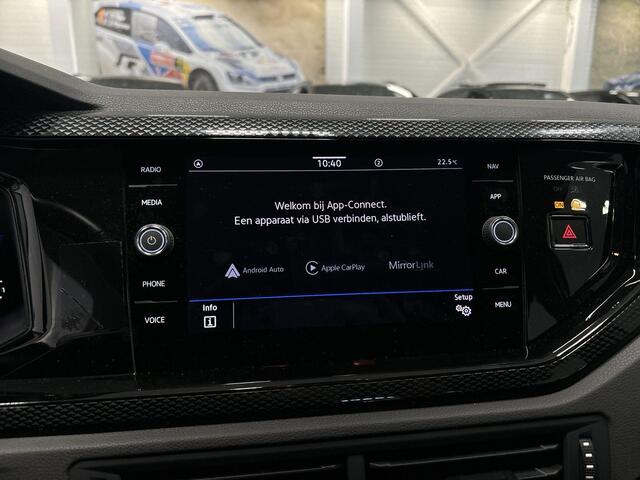 Volkswagen POLO 1.0 Tsi 95pk Life Business · Apple/Android Car Play · Navigatie · Stoelverwarming · P-Sensoren · 15'' Inch · Garantie t/m 21-06-2027 of 100.000km