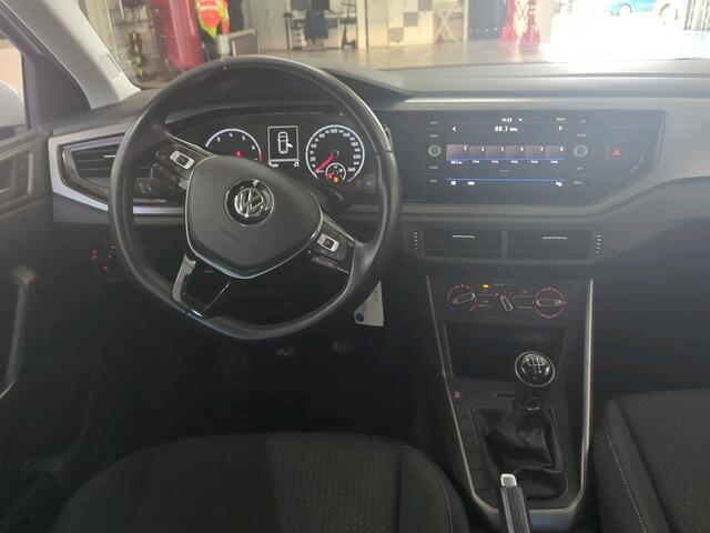 Volkswagen POLO 1.0 MPI 80pk Comfortline / Navigatie via App Connect / Adaptive Cruise Control