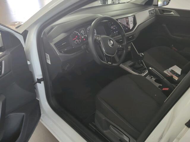 Volkswagen POLO 1.0 MPI 80pk Comfortline / Navigatie via App Connect / Adaptive Cruise Control
