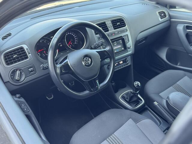 Volkswagen POLO 1.2 TSI Allstar Cruise Pdc Clima Stoelvw