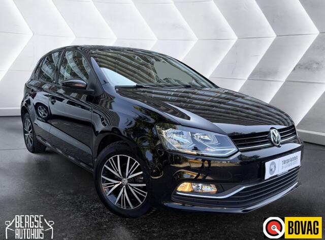 Volkswagen POLO 1.2 TSI Allstar Cruise Pdc Clima Stoelvw