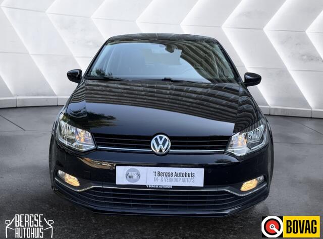 Volkswagen POLO 1.2 TSI Allstar Cruise Pdc Clima Stoelvw