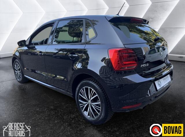 Volkswagen POLO 1.2 TSI Allstar Cruise Pdc Clima Stoelvw