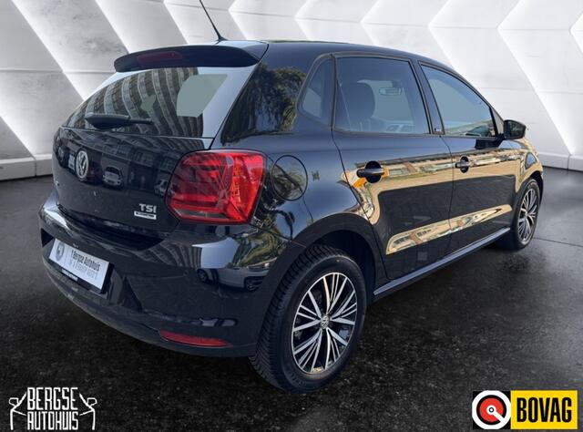 Volkswagen POLO 1.2 TSI Allstar Cruise Pdc Clima Stoelvw
