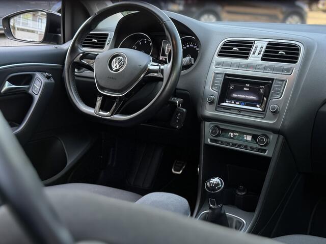 Volkswagen POLO 1.2 TSI Allstar Cruise Pdc Clima Stoelvw