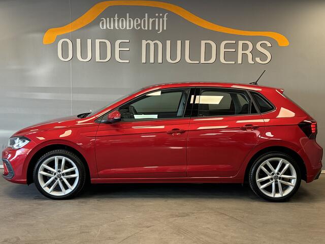 Volkswagen POLO 1.0 Parkeersensoren/AppConnect/DAB