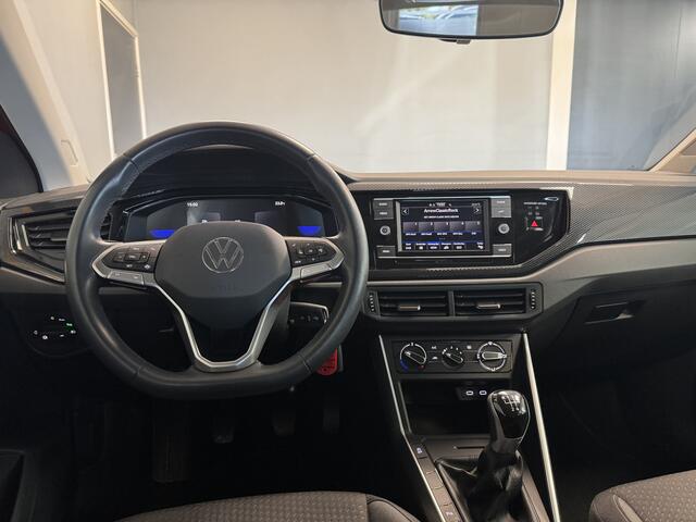 Volkswagen POLO 1.0 Parkeersensoren/AppConnect/DAB