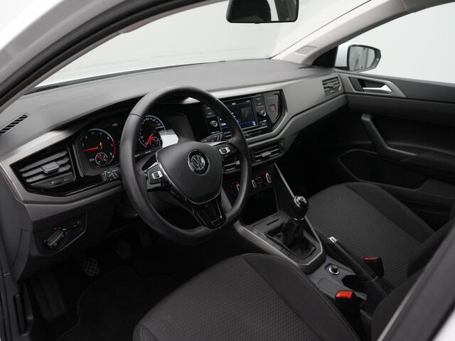 Volkswagen POLO 1.0 TSI 95 pk Comfortline | Trekhaak | Stoelverwarming | Airco | Bluetooth