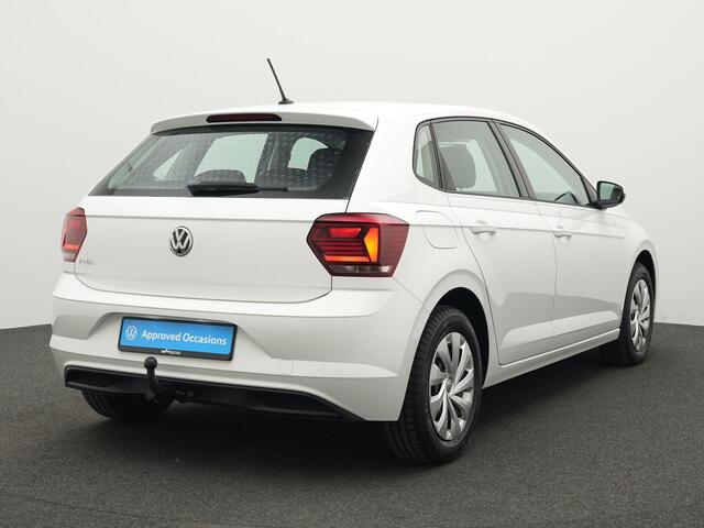 Volkswagen POLO 1.0 TSI 95 pk Comfortline | Trekhaak | Stoelverwarming | Airco | Bluetooth