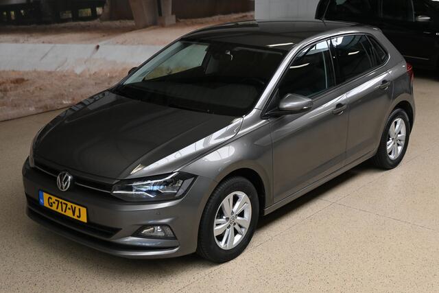 Volkswagen POLO 1.0 TSI 95pk Comfortline | App-connect | PDC | Clima | 100% (Dealer) onderhouden label