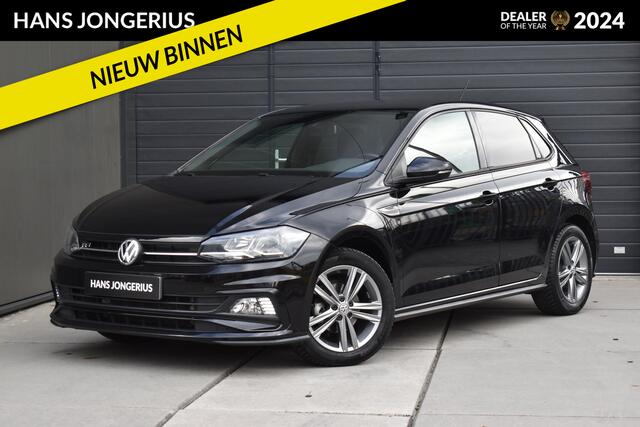 Volkswagen POLO 1.0 TSI Highline | AUTOMAAT | R-LINE | NAVI | APPLECARPLAY | ADAPT. CRUISE CONTROL | ALL-SEASONBANDEN | CLIMATE CONTROL | PDC | LMV