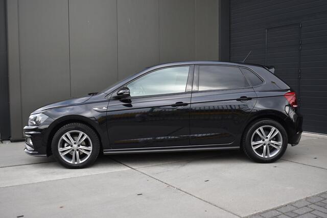 Volkswagen POLO 1.0 TSI Highline | AUTOMAAT | R-LINE | NAVI | APPLECARPLAY | ADAPT. CRUISE CONTROL | ALL-SEASONBANDEN | CLIMATE CONTROL | PDC | LMV