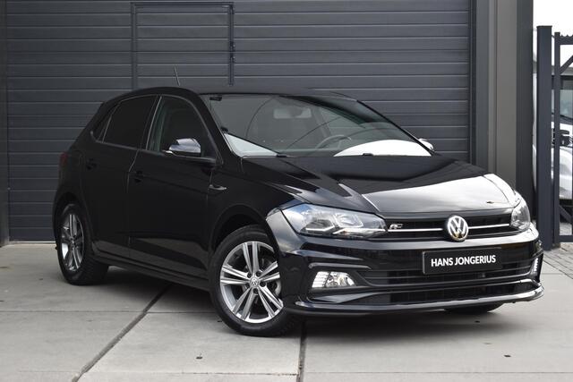 Volkswagen POLO 1.0 TSI Highline | AUTOMAAT | R-LINE | NAVI | APPLECARPLAY | ADAPT. CRUISE CONTROL | ALL-SEASONBANDEN | CLIMATE CONTROL | PDC | LMV