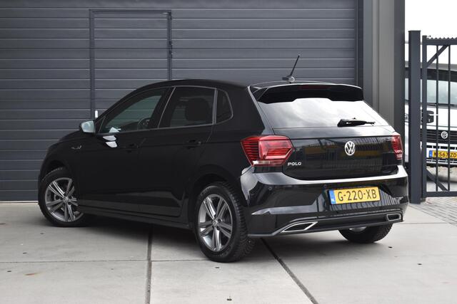 Volkswagen POLO 1.0 TSI Highline | AUTOMAAT | R-LINE | NAVI | APPLECARPLAY | ADAPT. CRUISE CONTROL | ALL-SEASONBANDEN | CLIMATE CONTROL | PDC | LMV