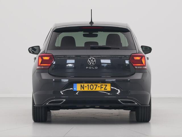Volkswagen POLO 1.0 TSI 95 pk DSG R-Line Edition