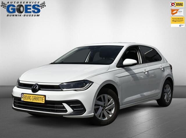 Volkswagen POLO Polo 1.0 TSI Style /virtual/ IQ .light