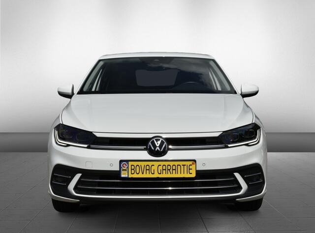 Volkswagen POLO Polo 1.0 TSI Style /virtual/ IQ .light