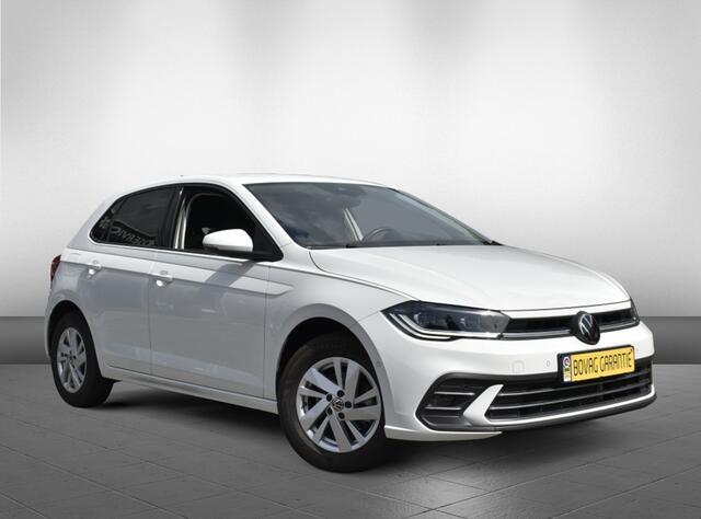 Volkswagen POLO Polo 1.0 TSI Style /virtual/ IQ .light
