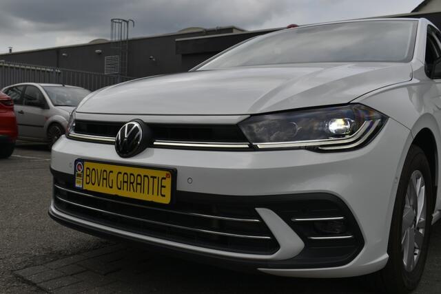 Volkswagen POLO Polo 1.0 TSI Style /virtual/ IQ .light