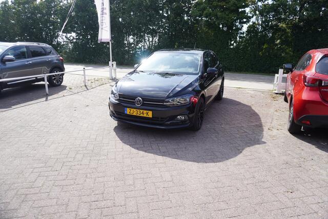 Volkswagen POLO 1.0 TSI Comfortline Business AIRCO CRUISE CARPLAY