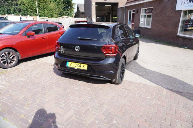 Volkswagen POLO 1.0 TSI Comfortline Business AIRCO CRUISE CARPLAY