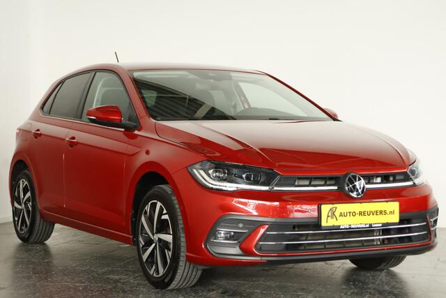 Volkswagen POLO 1.0 TSI R-Line / IQ-LED / DSG / ACC / CarPlay / Navi