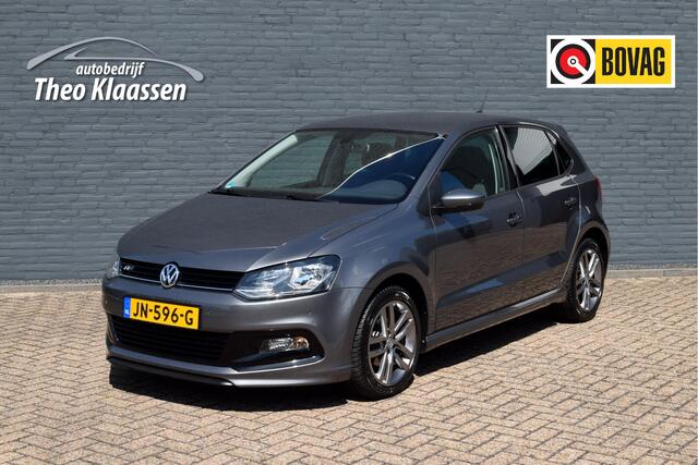 Volkswagen POLO 1.2 TSI Comfortline "R" Line automaat Climate & Cruise control