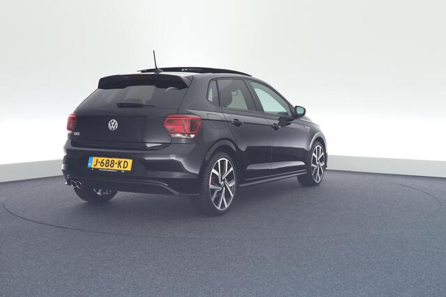 Volkswagen POLO 2.0 TSI GTI 200pk DSG Origineel NL 1e eig Panoramadak Virtual cockpit Keyless Camera Beats Led