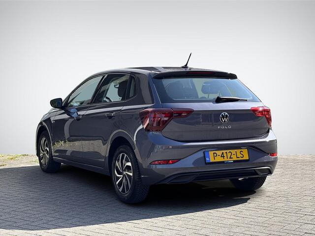 Volkswagen POLO 1.0 TSI Life | Apple Carplay/Android Auto | LED Koplampen | Park. Sensoren | Rijklaarprijs!