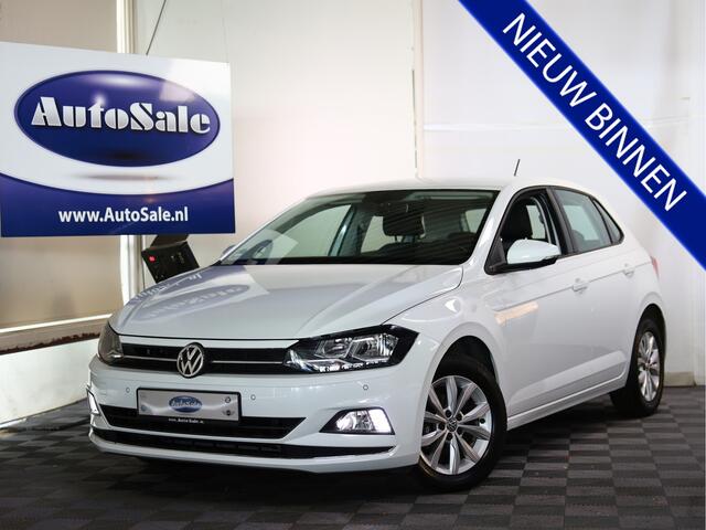 Volkswagen POLO 1.0 TGI LPG Comfortline Business Camera Clima Carplay ACC STOELVW '19