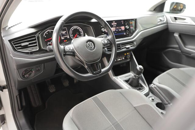 Volkswagen POLO 1.0 TGI LPG Comfortline Business Camera Clima Carplay ACC STOELVW '19