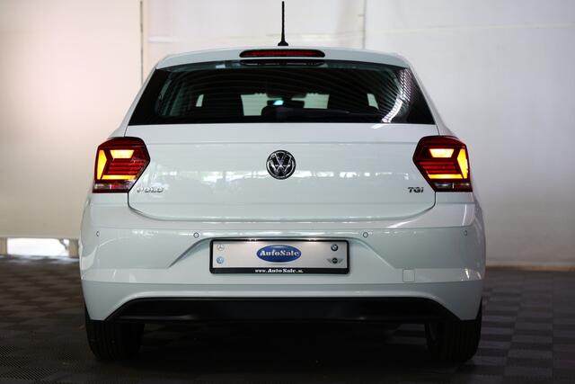 Volkswagen POLO 1.0 TGI LPG Comfortline Business Camera Clima Carplay ACC STOELVW '19