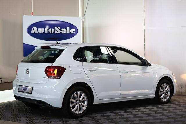 Volkswagen POLO 1.0 TGI LPG Comfortline Business Camera Clima Carplay ACC STOELVW '19