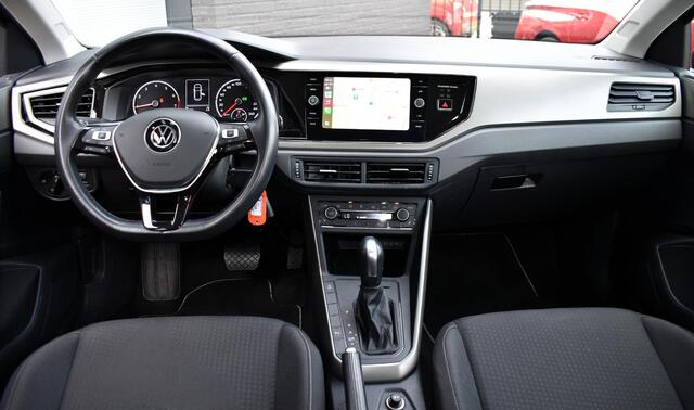 Volkswagen POLO 1.0 TSI 95PK Aut. Comfortline | Carplay | Camera | Stoelverw. | Incl. garantie