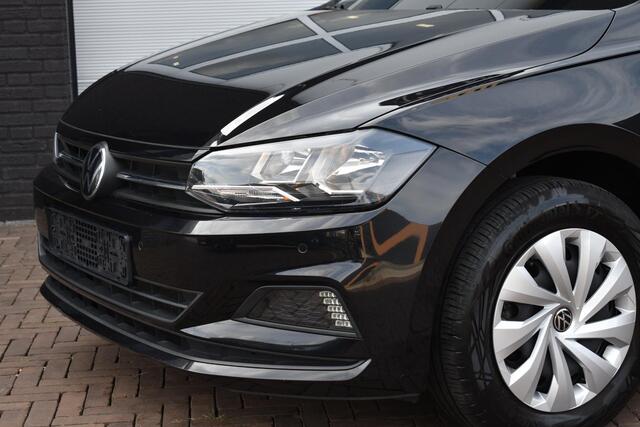 Volkswagen POLO 1.0 TSI 95PK Aut. Comfortline | Carplay | Camera | Stoelverw. | Incl. garantie