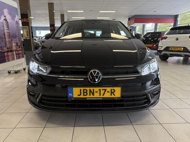Volkswagen POLO 1.0 TSI Life Edition *CAM*LED*LM15*CLIMA*ST.VERW*