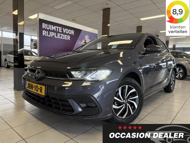 Volkswagen POLO 1.0 TSI Life Edition *CAM*LED*LM15*CLIMA*ST.VERW*