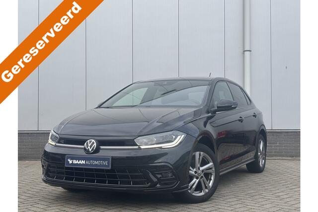 Volkswagen POLO 1.0 TSI R-Line | Vol! | IQ. Light | Adaptive | Pano |