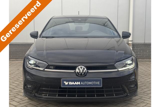 Volkswagen POLO 1.0 TSI R-Line | Vol! | IQ. Light | Adaptive | Pano |