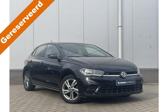 Volkswagen POLO 1.0 TSI R-Line | Vol! | IQ. Light | Adaptive | Pano |
