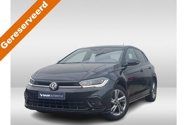 Volkswagen POLO 1.0 TSI R-Line | Vol! | IQ. Light | Adaptive | Pano |
