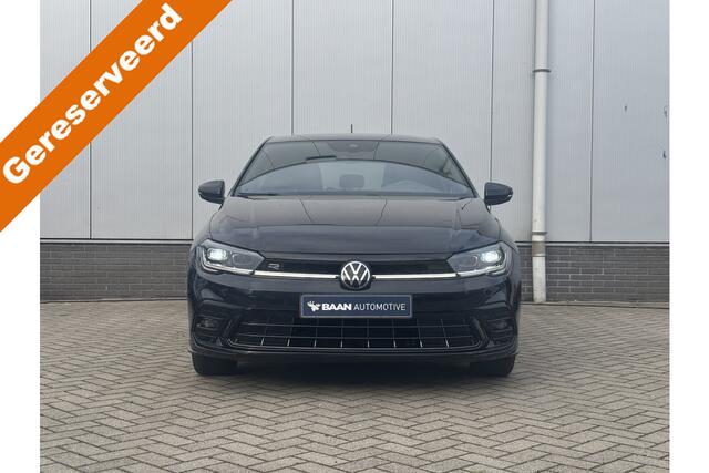Volkswagen POLO 1.0 TSI R-Line | Vol! | IQ. Light | Adaptive | Pano |