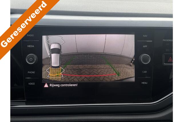 Volkswagen POLO 1.0 TSI R-Line | Vol! | IQ. Light | Adaptive | Pano |